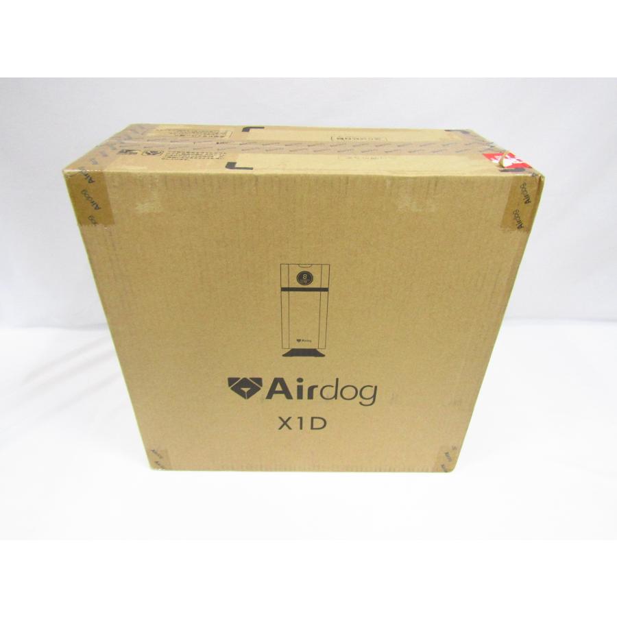 Airdog 未開封 Airdog X1D AIR-X1-P1W510 エアドックジャパン 空気清浄