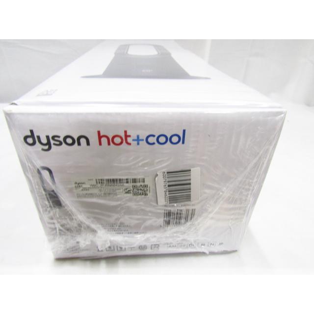 Hot+Cool 未開封 (シュリンク付き) 2022年製 ブラック dyson Hot+Cool 未開封 (シュリンク付き) 2022年製 ブラック dyson