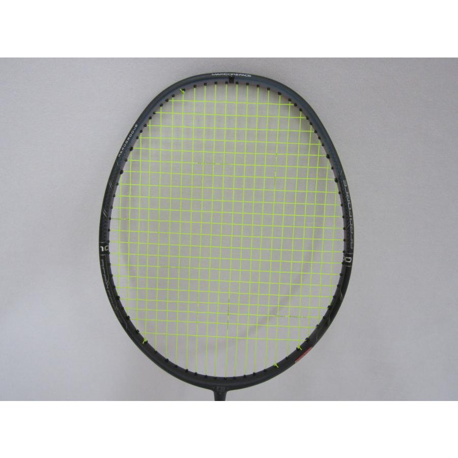MIZUNO（ミズノ） アクロフォース100 バドミントンラケット サイズ4U6