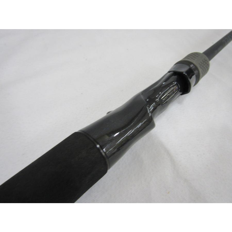 DAIWA（ダイワ） ブラックレーベル SC C69M+ -ST ベイトロッド バス