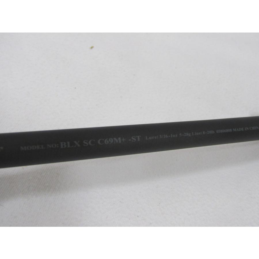 DAIWA（ダイワ） ブラックレーベル SC C69M+ -ST ベイトロッド バス