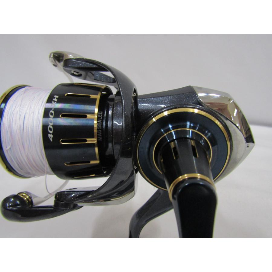 DAIWA（ダイワ） スピニングリール 23ソルティガ 4000-XH オフショア