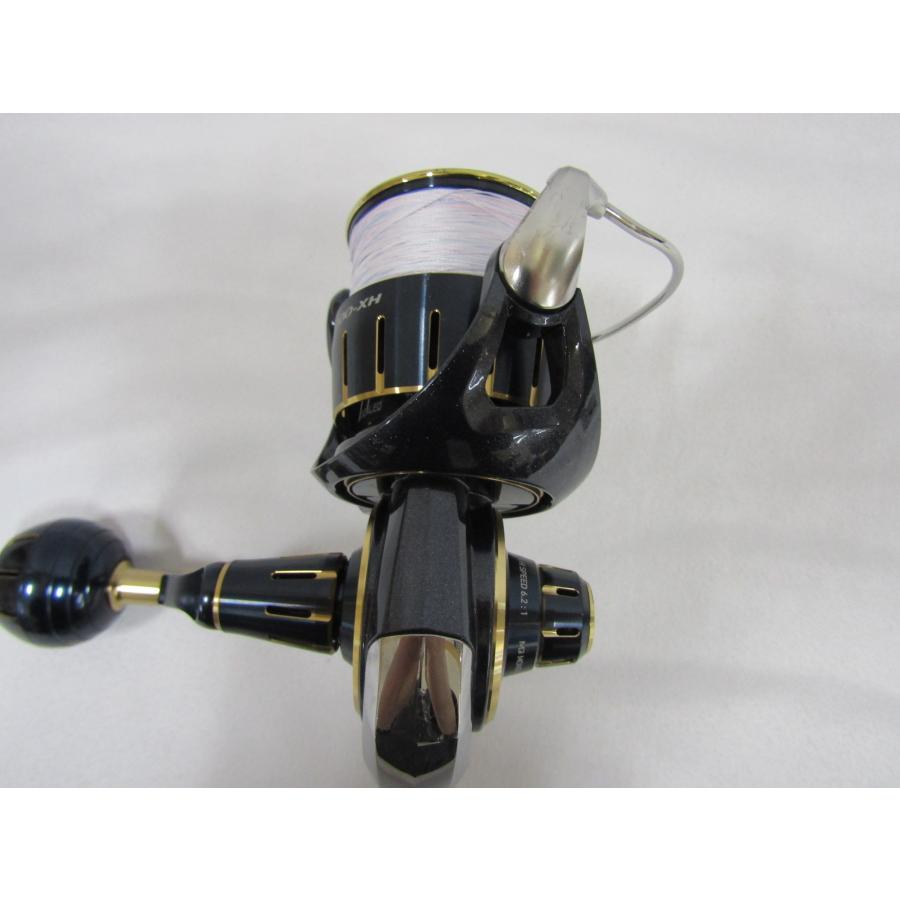 DAIWA（ダイワ） スピニングリール 23ソルティガ 4000-XH オフショア