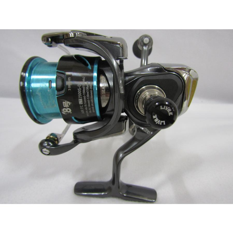 DAIWA（ダイワ） スピニングリール 21エメラルダスエアFC LT2500 S-DH