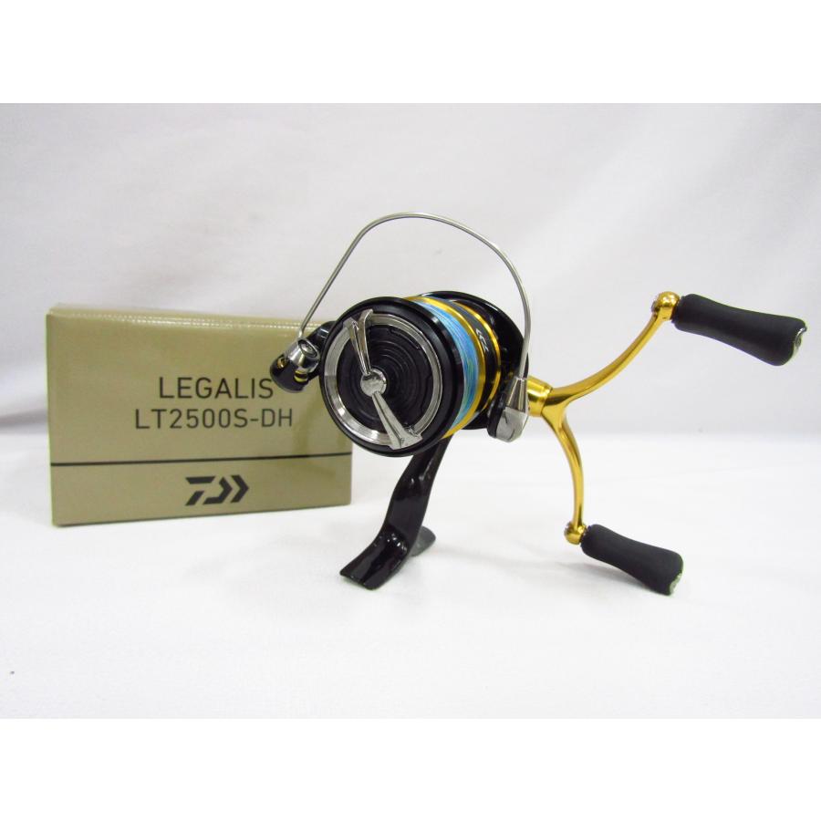 DAIWA（ダイワ） 23レガリスLT2500S-DH スピニングリール アジング