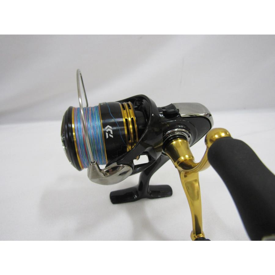 DAIWA（ダイワ） 23レガリスLT2500S-DH スピニングリール アジング