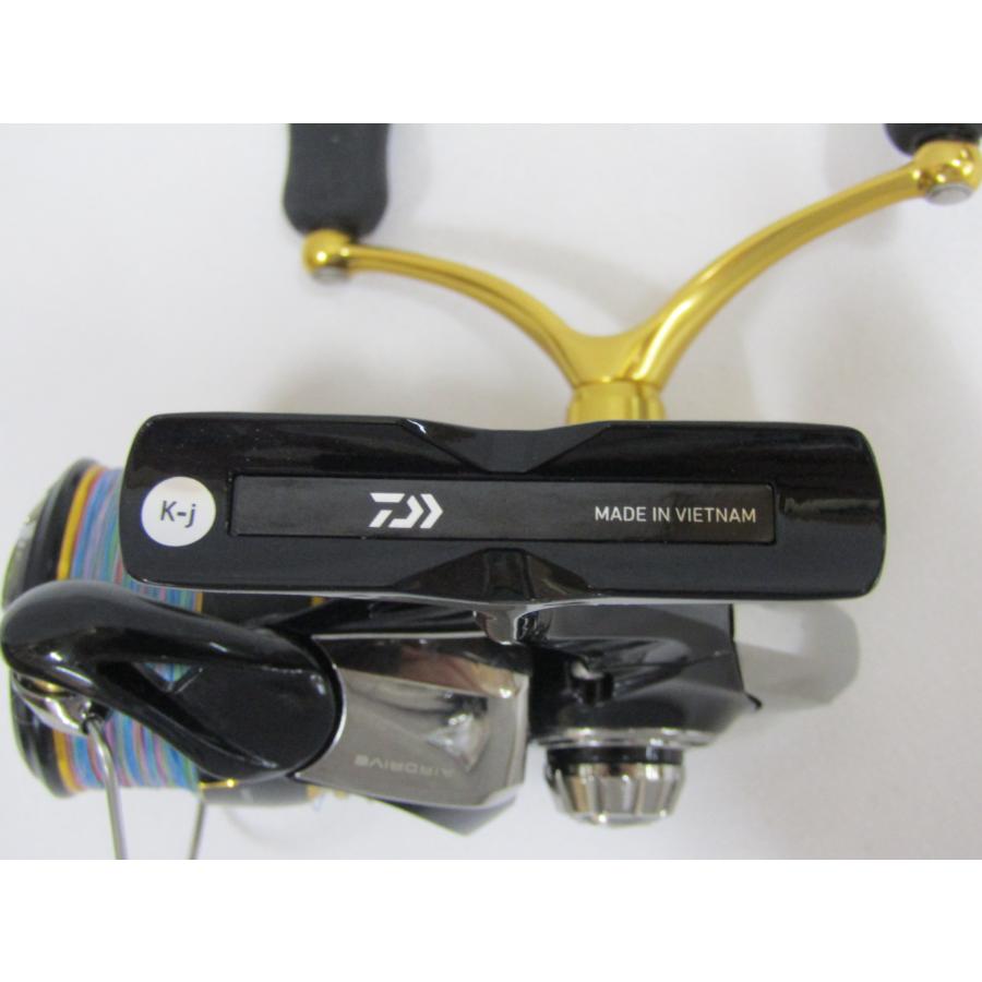 DAIWA（ダイワ） 23レガリスLT2500S-DH スピニングリール アジング