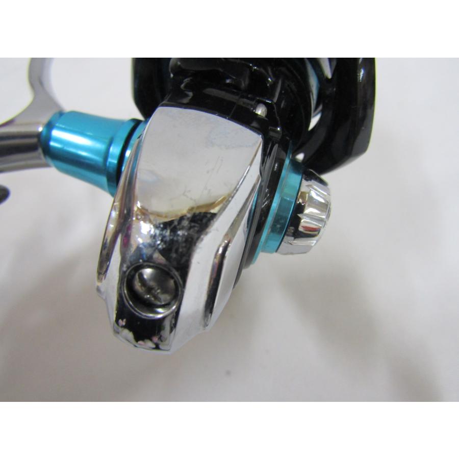 DAIWA ダイワ スピニングリール 19 エメラルダス LT2500S-DH エギング シャリゴリなし 中古品★070074_9