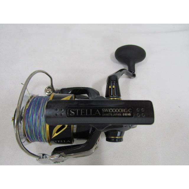 【新品未使用】シマノ 22 ステラSW 10000HG スピニングリール STELLA SW SHIMANO シマノ 22ステラSW 10000HG スピニングリール