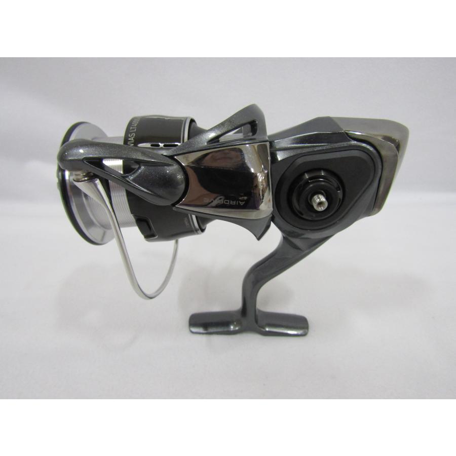 DAIWA（ダイワ） スピニングリール 24 ルビアス LT4000-XH