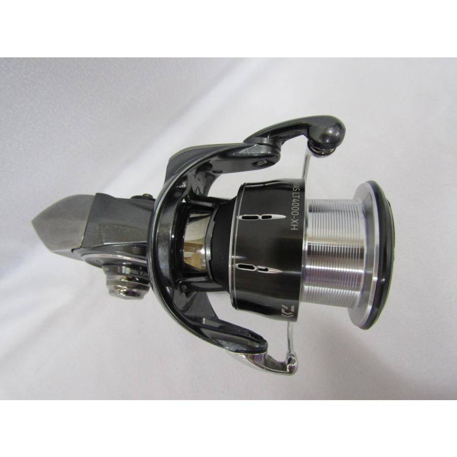 DAIWA（ダイワ） スピニングリール 24 ルビアス LT4000-XH サーフ