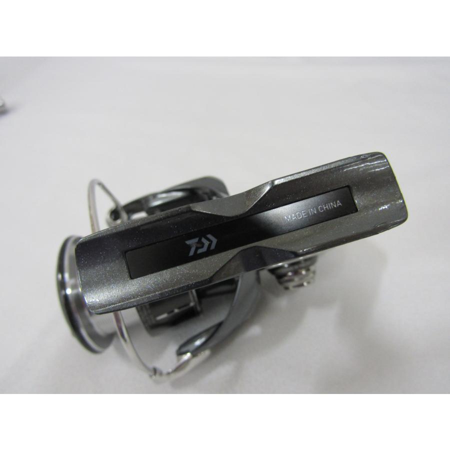 DAIWA（ダイワ） スピニングリール 24 ルビアス LT4000-XH