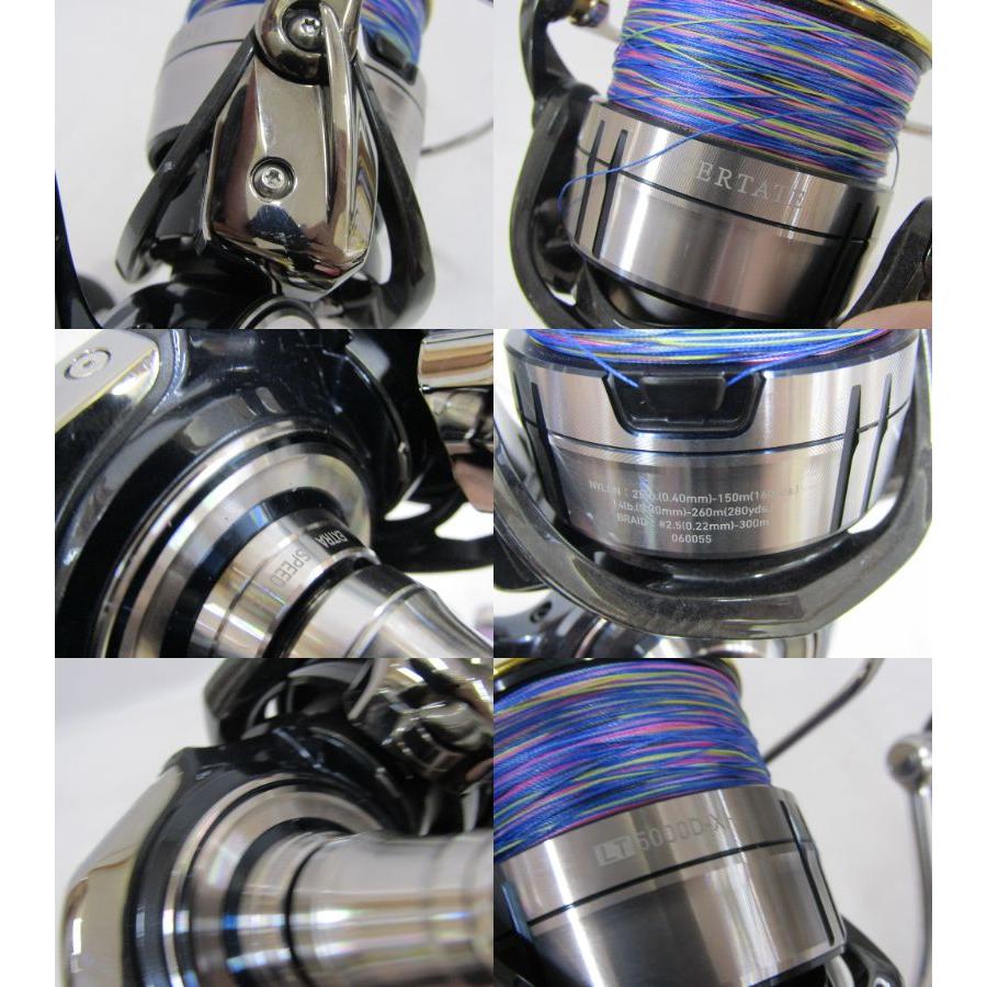 DAIWA（ダイワ） スピニングリール 19 セルテート LT5000D-XH