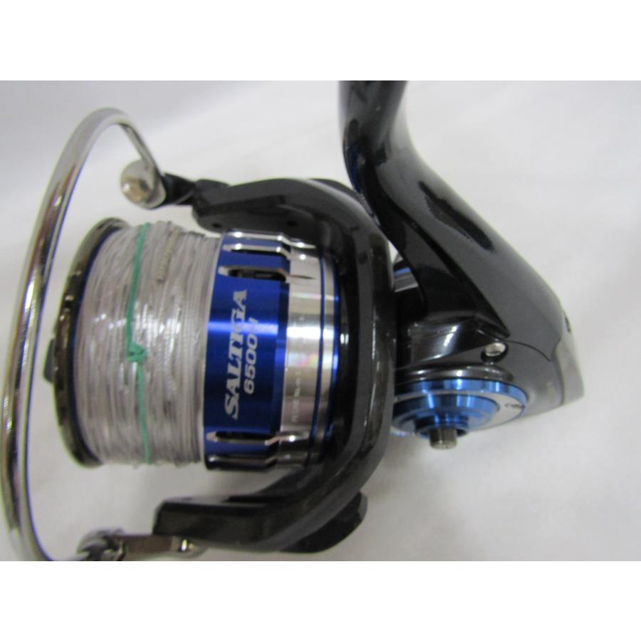 DAIWA（ダイワ） スピニングリール 15 ソルティガ 6500H オフショア