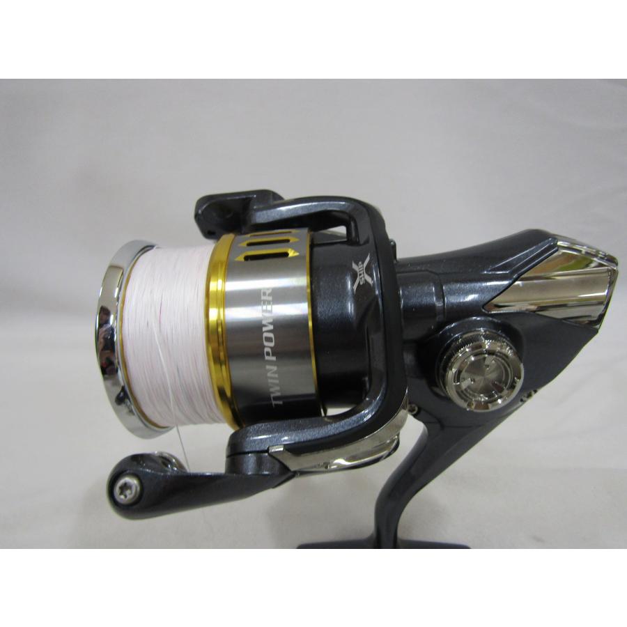 シマノ（SHIMANO） スピニングリール 16 ツインパワー SW 6000XG