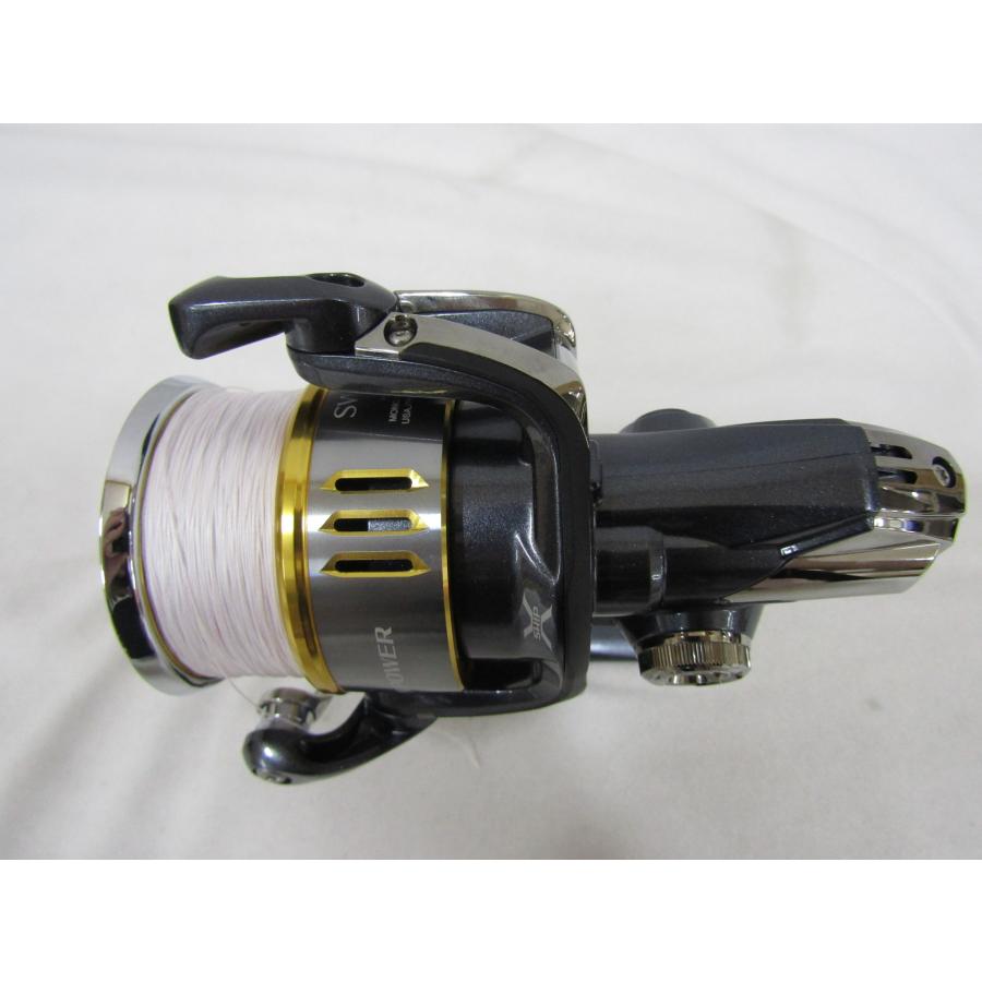 シマノ（SHIMANO） スピニングリール 16 ツインパワー SW 6000XG