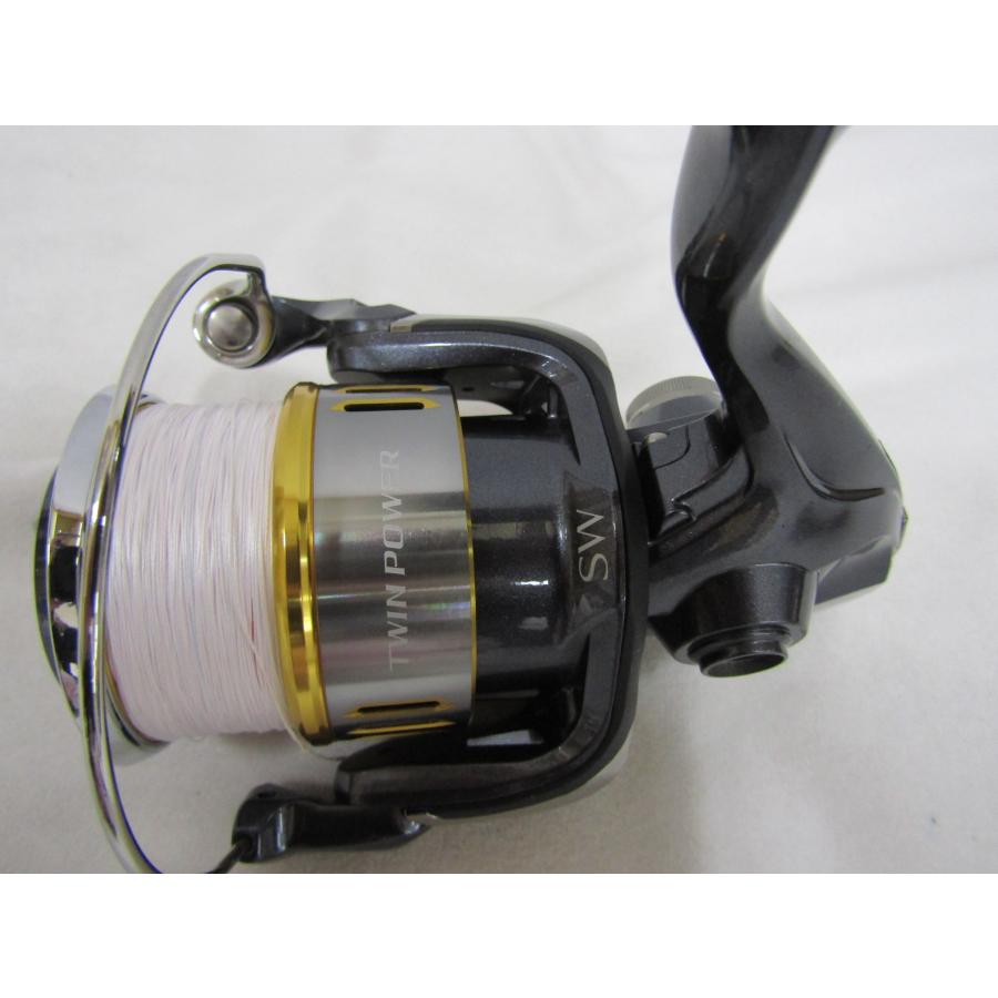 シマノ（SHIMANO） スピニングリール 16 ツインパワー SW 6000XG