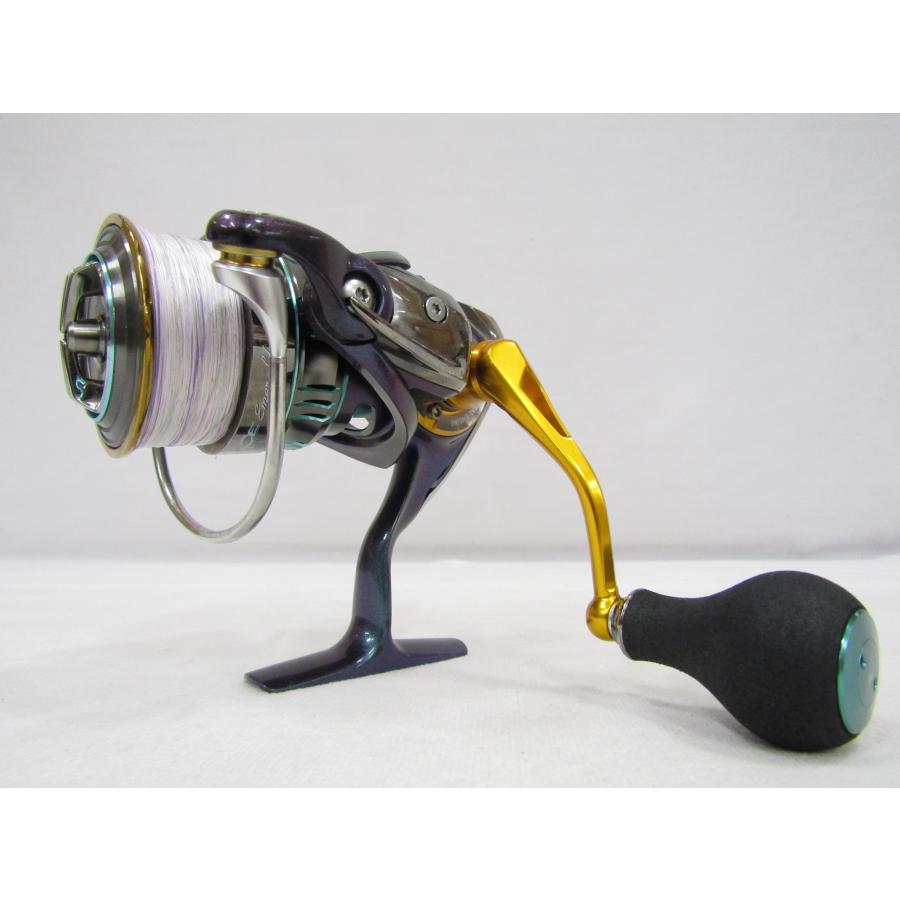 DAIWA AIR 2508PE-H スピニングリール DAIWA（ダイワ） スピニングリール 15 エメラルダスエア 2508PE-H