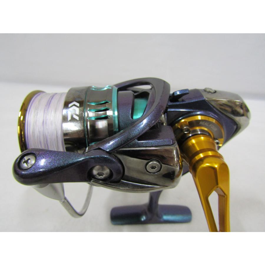 15エメラルダスAIR 2508PE(中古) DAIWA（ダイワ） スピニングリール 15 エメラルダスエア 2508PE-H