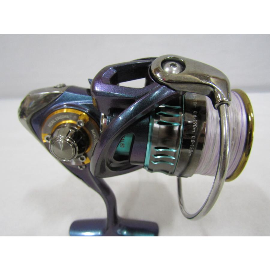 DAIWA（ダイワ） スピニングリール 15 エメラルダスエア 2508PE-H