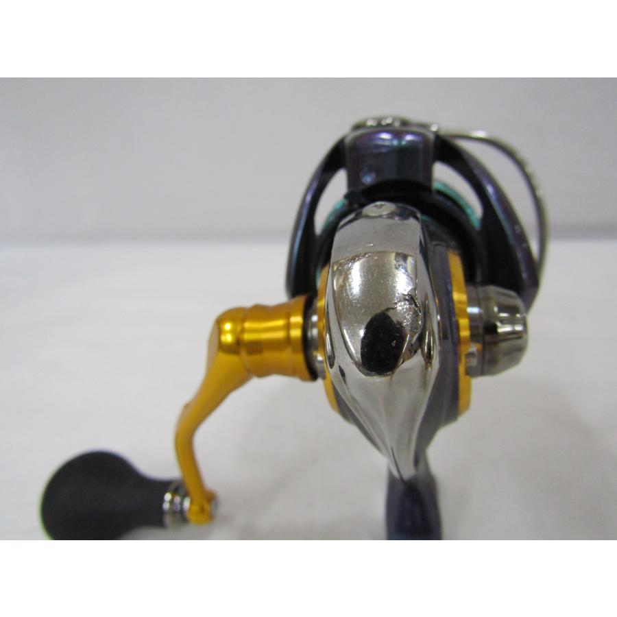 DAIWA（ダイワ） スピニングリール 15 エメラルダスエア 2508PE-H