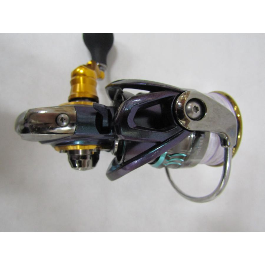 DAIWA（ダイワ） スピニングリール 15 エメラルダスエア 2508PE-H