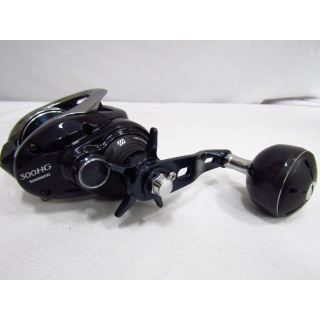 シマノ（SHIMANO） 17グラップラー 300HG ベイトリール オフショア