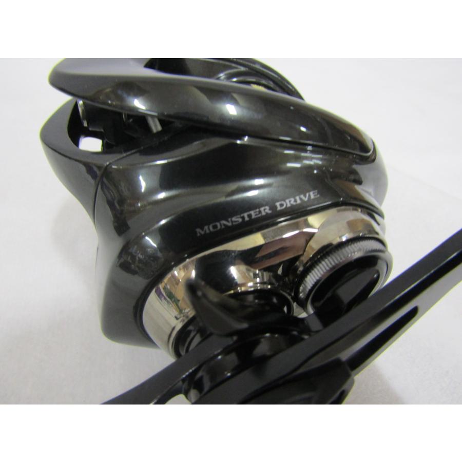 シマノ（SHIMANO） ベイトリール 23 アンタレス DC MD LEFT バス釣り