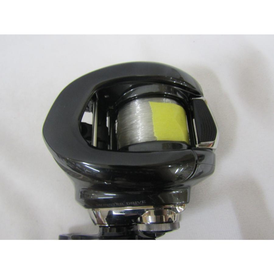 シマノ（SHIMANO） ベイトリール 23 アンタレス DC MD LEFT バス釣り