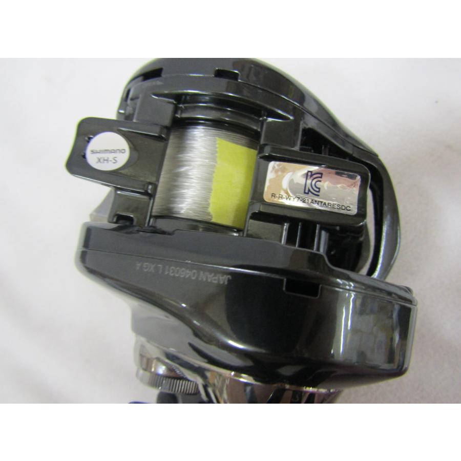 シマノ（SHIMANO） ベイトリール 23 アンタレス DC MD LEFT バス釣り