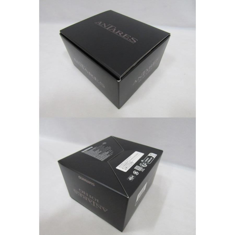 シマノ（SHIMANO） ベイトリール 25 アンタレス 101HG 左ハンドル