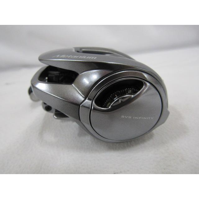 新品未使用 シマノ 22メタニウムシャローエディションhg 右ハンドル rh シマノ（SHIMANO） ベイトリール 22 メタニウム シャローエディション