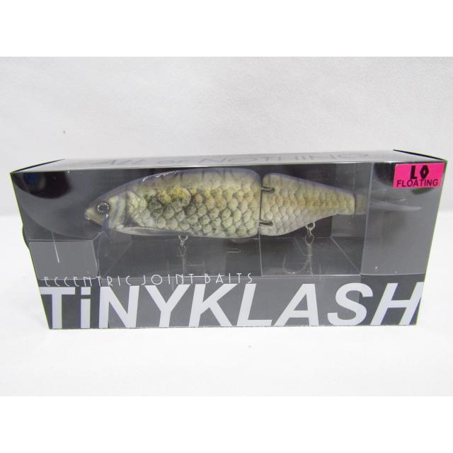 DRT TiNY KLASH LOW ＃256 ECCENTRIC JOINT BAITS タイニークラッシュ