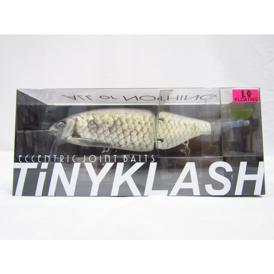 DRT TiNY KLASH タイニークラッシュ Low #256 バス釣り 箱付き 未使用