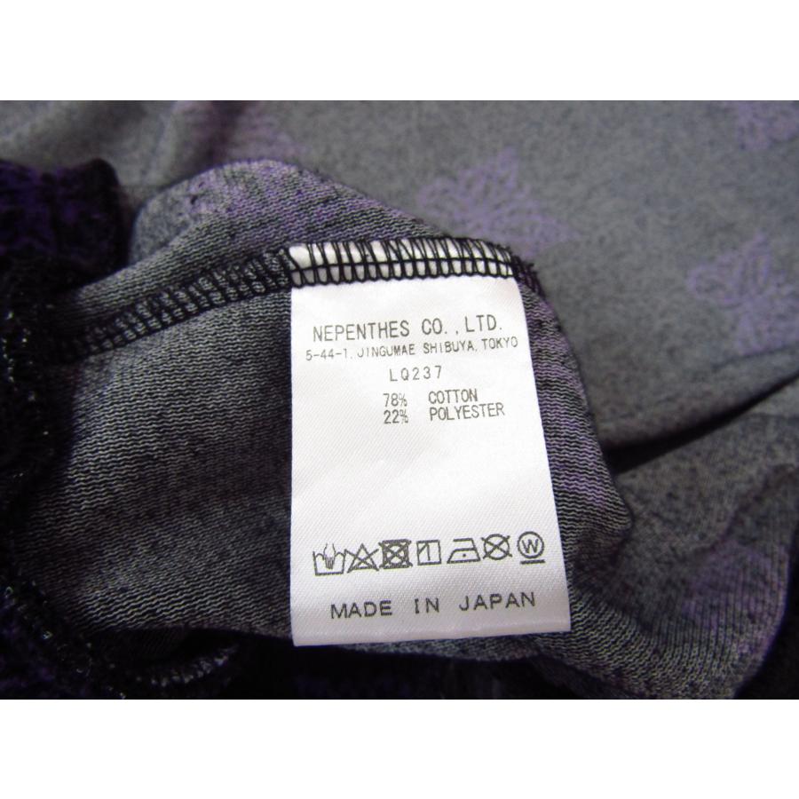 Needles ニードルス 22AW papillon Velor Track Jacket パピオン 