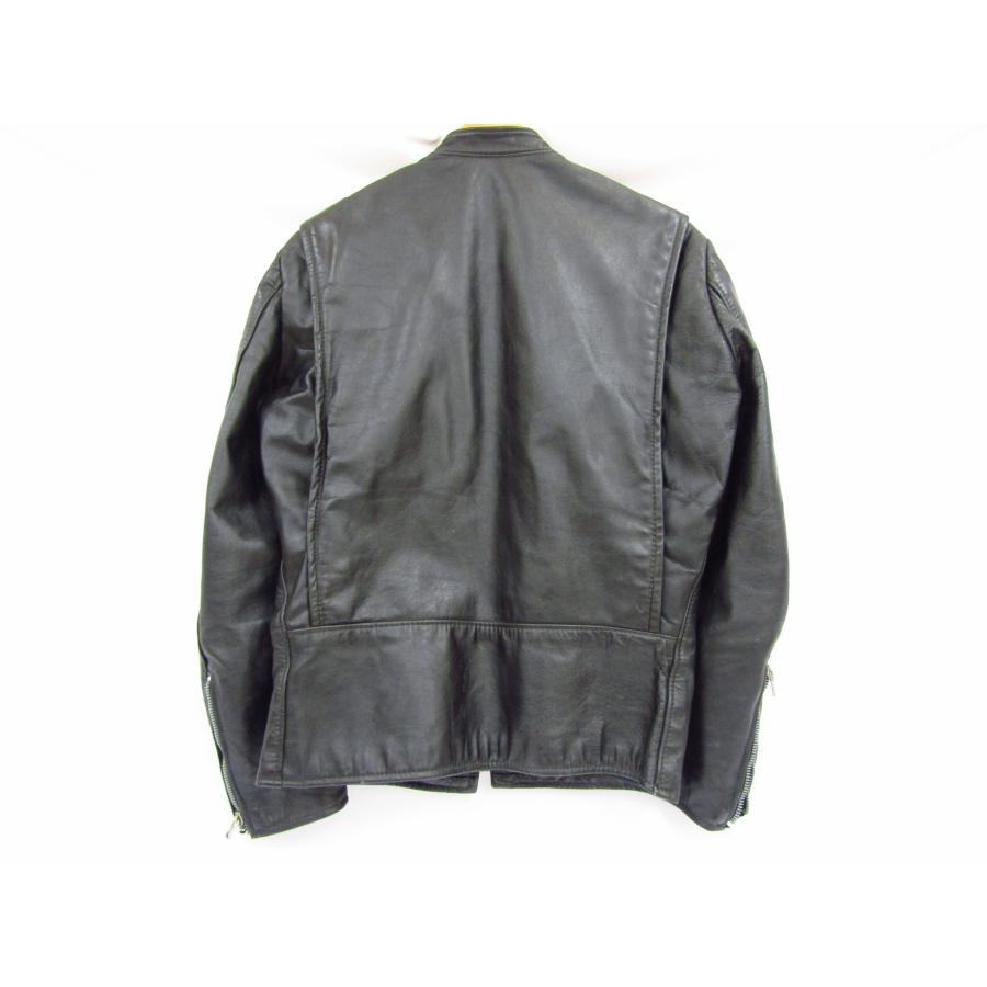 BROOKS ブルックス ライダース MADE IN USA レザージャケット BROOKS ブルックス ライダースジャケット 革ジャン アメリカ製