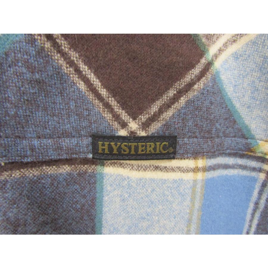 HYSTERIC GLAMOUR（ヒステリックグラマー） × PENDLETON × ペン