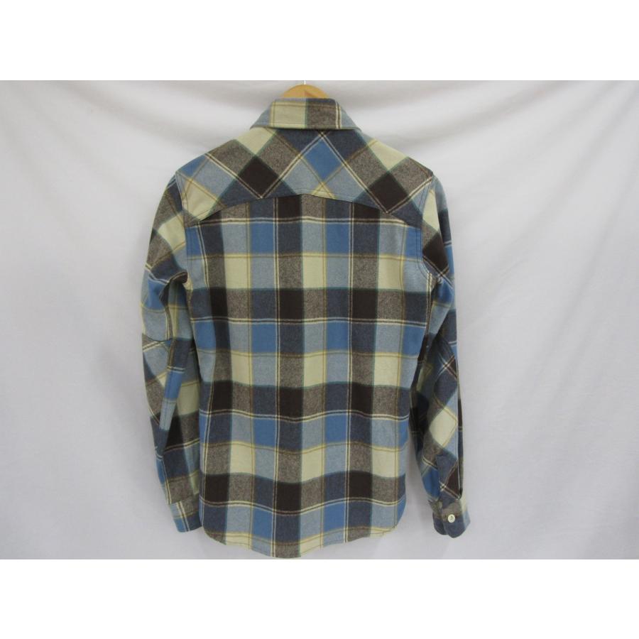 『コラボ』　ヒステリックグラマー × ペンドルトン　ネルシャツ　完売品　【M】 HYSTERIC GLAMOUR（ヒステリックグラマー） × PENDLETON × ペン