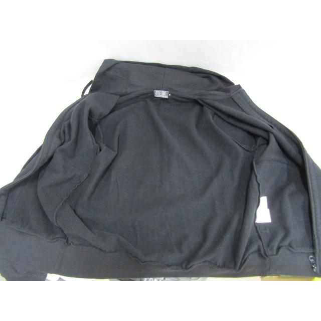【激レア】ヒステリックグラマー　ジップパーカー　完売モデル　スウェット　ゆるだぼ Supreme®/HYSTERIC GLAMOUR Thermal Lined Zip Up Hooded Sweatshirt