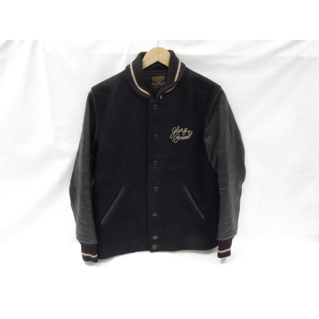 COOTIE PRODUCTIONS スタジャン Mサイズ □10035 : スリフトWEB SHOP 