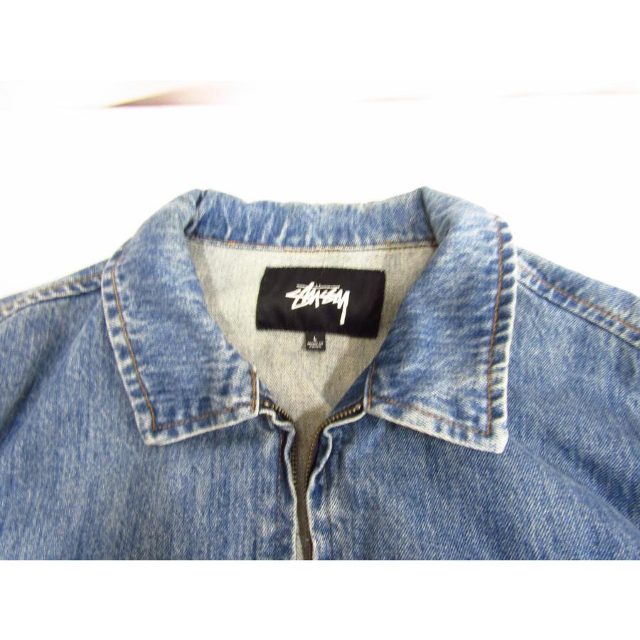 ステューシー Gジャン ジャケット クロップド ステューシー Gジャン ジャケット クロップド