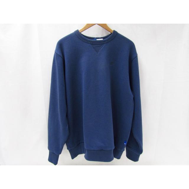 UNDEFEATED アンディフィーテッド スウェット トレーナー タグ付き L 