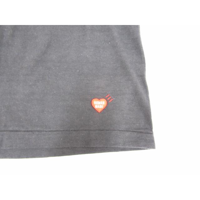 HUMAN MADE Bear Pocket T-SHIRT ヒューマンメイド ベアー ポケットT 