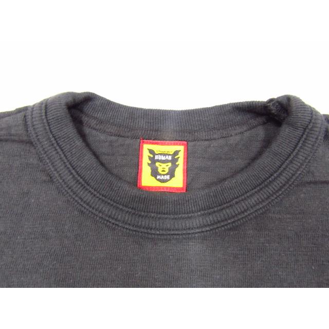 HUMAN MADE Bear Pocket T-SHIRT ヒューマンメイド ベアー ポケットT 