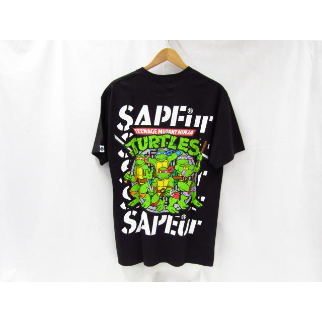 SAPEur TEENAGE MUTANT NINJA TURTLES サプール ミュータント 