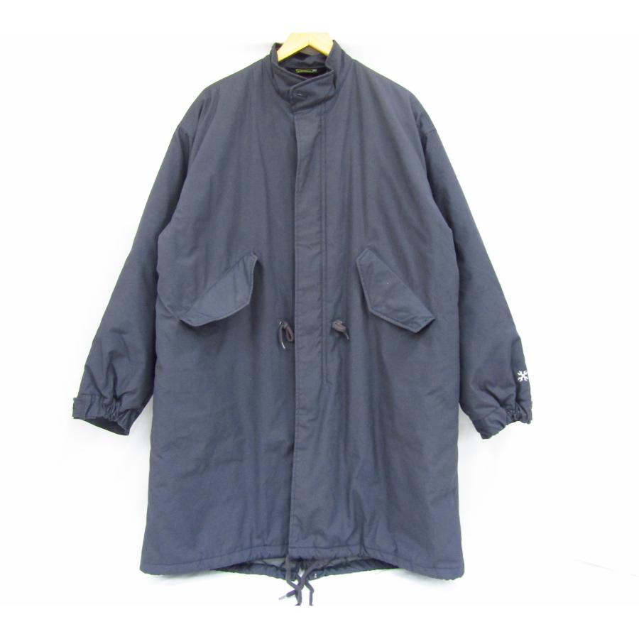 BLUCO（ブルコ） PRIMALOFT プリマロフト フィッシュテール モッズ 