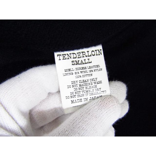 TENDERLOIN HORSEHIDE テンダーロイン ホースハイド レザー TENDERLOIN HORSEHIDE テンダーロイン ホースハイド レザー