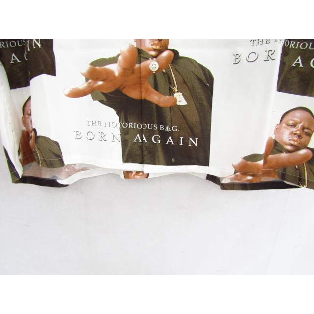 WACKO MARIA WACKOMARIA ワコマリア THE NOTORIOUS B.I.G HAWAIIAN 