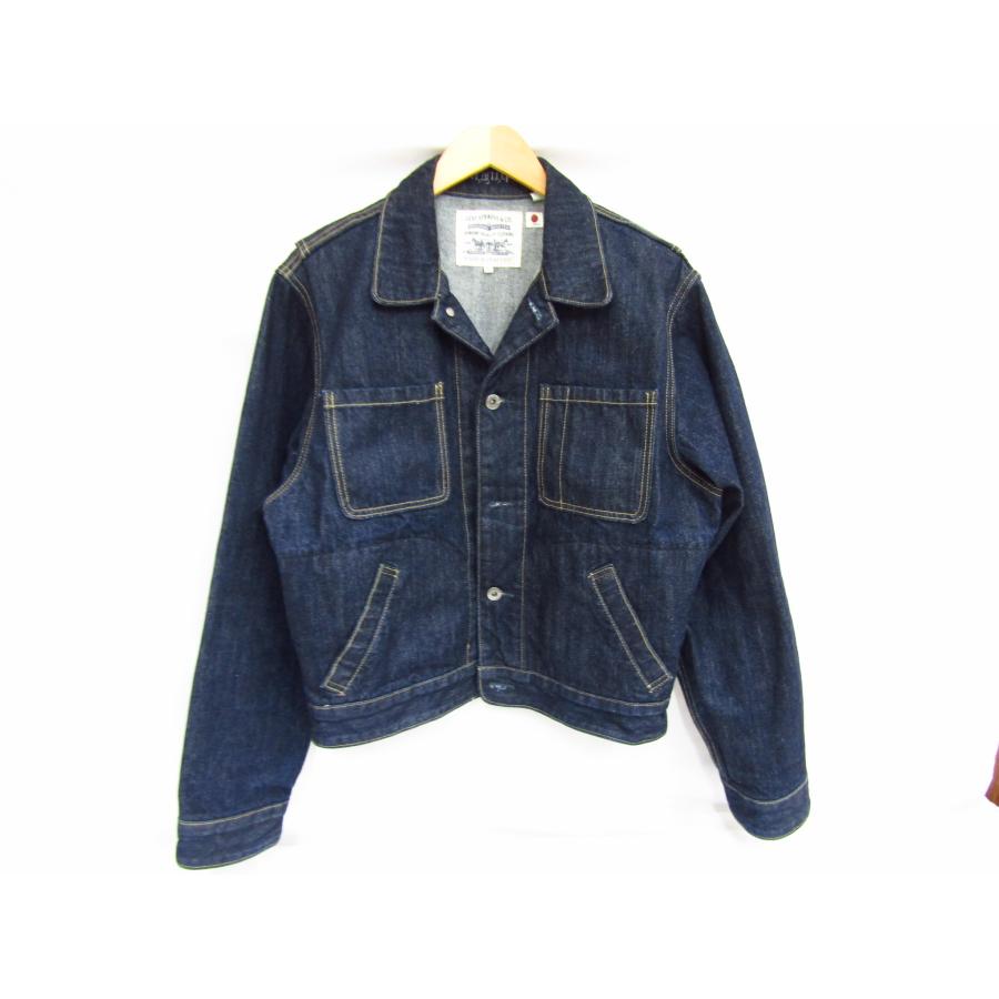 Levi's リーバイス A4373-0001 MADE & CRAFTED デニムジャケット Levi's リーバイス A4373-0001 MADE & CRAFTED デニムジャケット