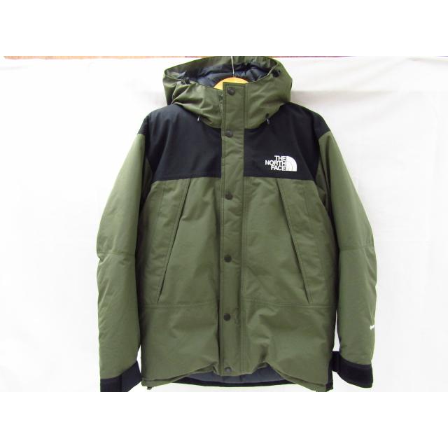 THE NORTH FACE MOUTAIN DOWNJACKET ザ・ノース・フェイス マウンテン 